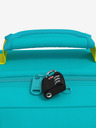 CabinZero Türkisfarbener Rucksack CabinZero Classic 36L Aqua lagoon