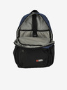 Enrico Benetti Rucksack Enrico Benetti Hamburg Notebookrucksack 23 l Blau