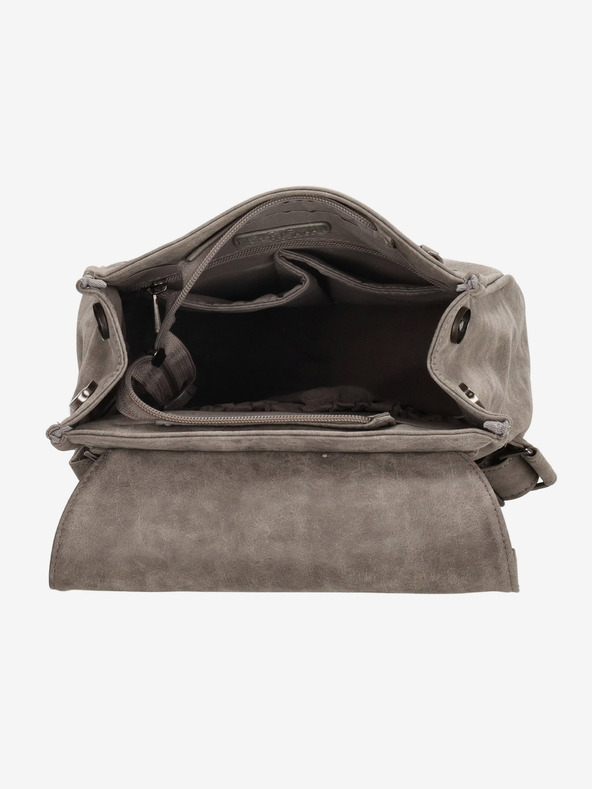 Enrico Benetti Rucksack Enrico Benetti Amy Rucksack 8 l Medium Grau