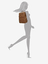 Enrico Benetti Rucksack Enrico Benetti Dynthe 78006 Camel