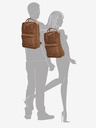 Enrico Benetti Rucksack Enrico Benetti Rotterdam 13" Notebook-Rucksack Camel