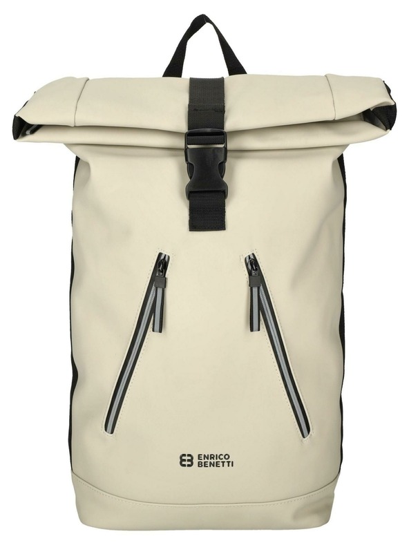 Enrico Benetti Bergen 56003 Light Taupe Backpack