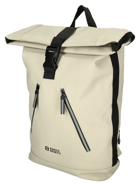 Enrico Benetti Bergen 56003 Light Taupe Backpack