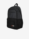 Enrico Benetti Rucksack Enrico Benetti Hamburg Notebook Rucksack 23 l Grau