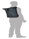 Enrico Benetti Bergen 56003 Navy Backpack