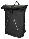 Enrico Benetti Bergen 56003 Black Backpack
