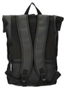 Enrico Benetti Bergen 56003 Black Backpack