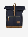 Enrico Benetti Rucksack Enrico Benetti Santiago 15" Notebook-Rucksack Blau
