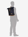 Enrico Benetti Rucksack Enrico Benetti Santiago 15" Notebook-Rucksack Blau
