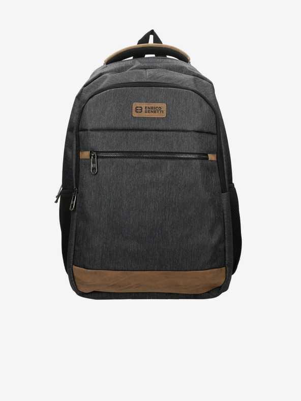 Enrico Benetti München 17" Notebook Grey Backpack