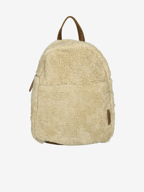 Enrico Benetti Rucksack Enrico Benetti Teddy Rucksack Off-White