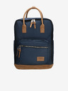 Enrico Benetti Rucksack Enrico Benetti Santiago 17" Notebook-Rucksack 19 l Blau