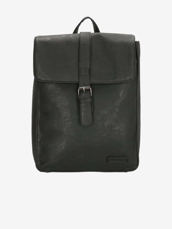 Enrico Benetti Rucksack Enrico Benetti Kate Backpack Schwarz