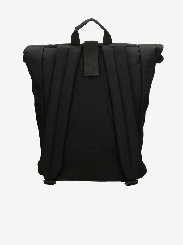 Enrico Benetti Rucksack Enrico Benetti Amsterdam Notebookrucksack Schwarz