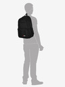 Enrico Benetti Rucksack Enrico Benetti Hamburg Notebookrucksack 23 l Schwarz