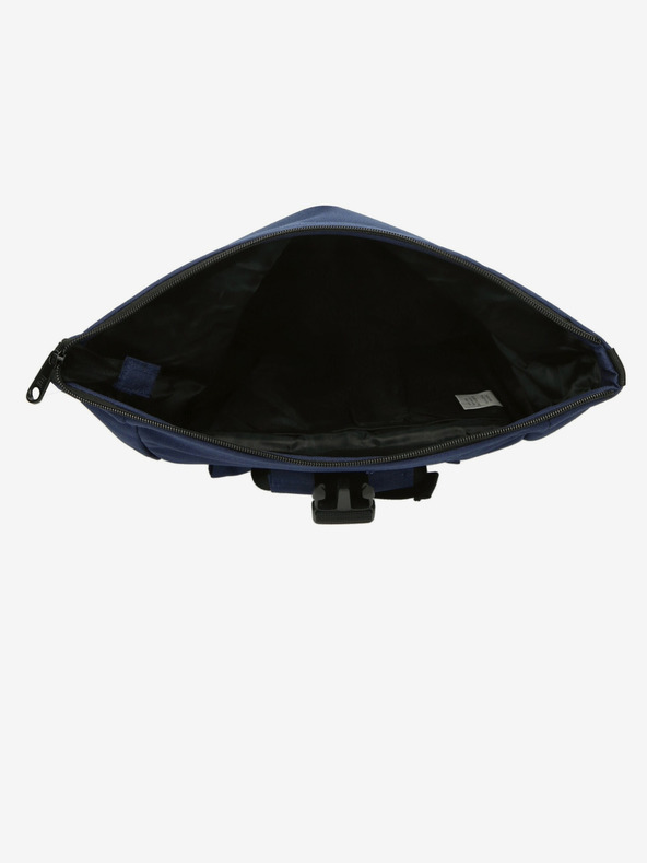 Enrico Benetti Rucksack Enrico Benetti Amsterdam Notebook-Rucksack Blau