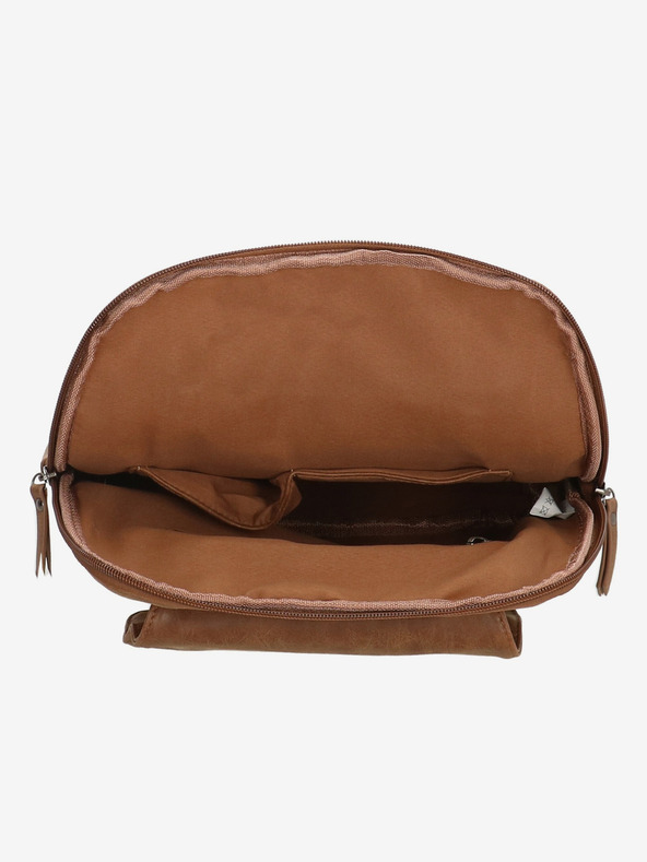 Enrico Benetti Rucksack Enrico Benetti Nouméa Backpack Camel