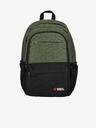 Enrico Benetti Rucksack Enrico Benetti Hamburg Notebook Rucksack 23 l Olive