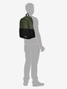 Enrico Benetti Rucksack Enrico Benetti Hamburg Notebook Rucksack 23 l Olive