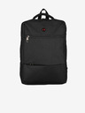 Enrico Benetti Rucksack Enrico Benetti Bern 15" Notebook-Rucksack Schwarz