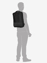 Enrico Benetti Rucksack Enrico Benetti Bern 15" Notebook-Rucksack Schwarz