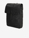 Enrico Benetti Rotterdam 17" Notebook Black Rucksack