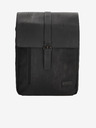 Enrico Benetti Rotterdam 17" Notebook Black Rucksack