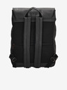 Enrico Benetti Rotterdam 17" Notebook Black Rucksack
