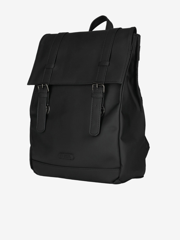 Enrico Benetti Rucksack Enrico Benetti Maeve Tablet-Rucksack Schwarz
