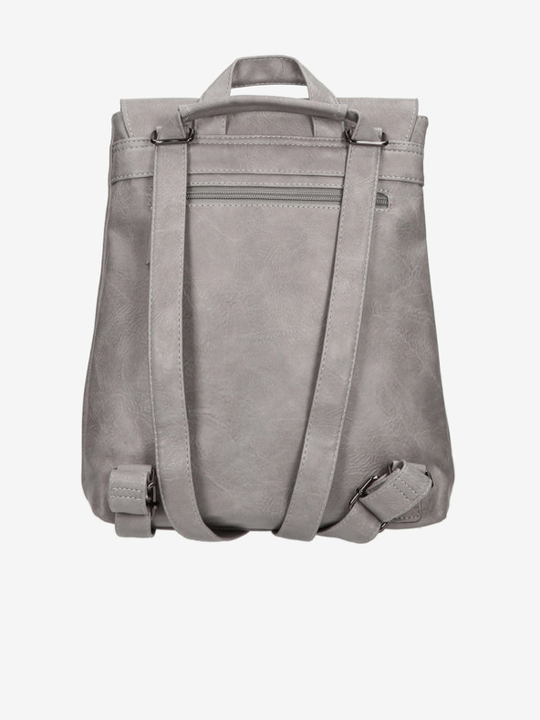 Enrico Benetti Rucksack Enrico Benetti Caen 66612 Medium Grau