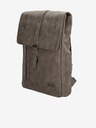 Enrico Benetti Rucksack Enrico Benetti Rotterdam 17" Notebook-Rucksack Medium Taupe