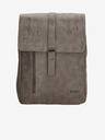 Enrico Benetti Rucksack Enrico Benetti Rotterdam 17" Notebook-Rucksack Medium Taupe