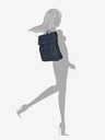 Enrico Benetti Rucksack Enrico Benetti Maeve Tablet-Rucksack Blau