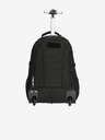 Enrico Benetti Cornell 15" Trolley Black Rucksack