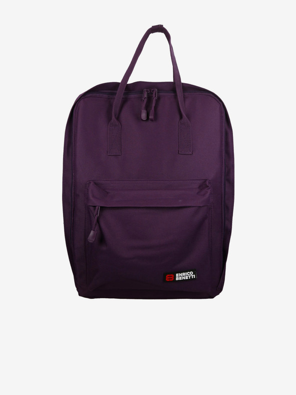 Enrico Benetti Rucksack Enrico Benetti San José 46213 Aubergine