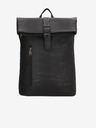 Enrico Benetti Rotterdam 15" Notebook Rucksack 15 l Black Rucksack