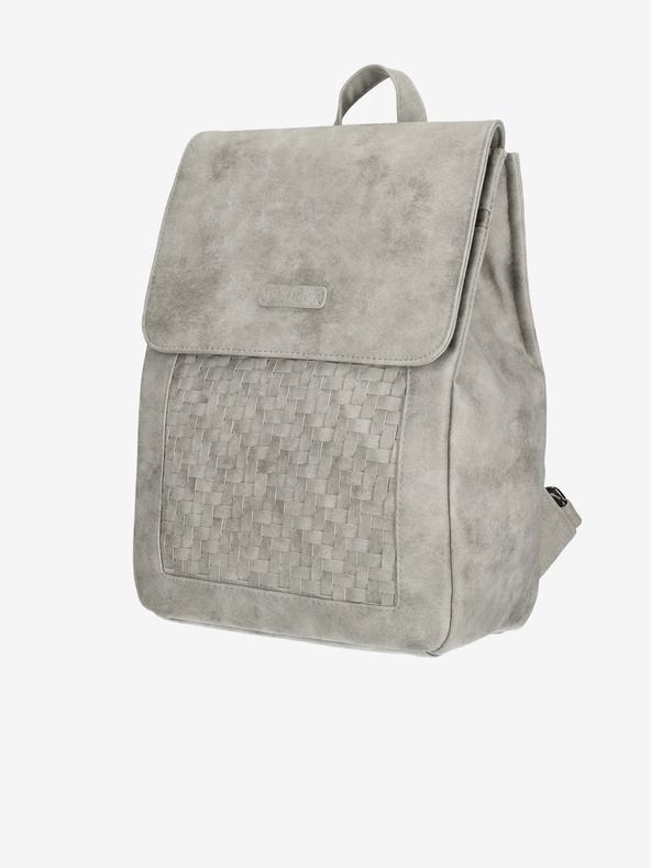 Enrico Benetti Rucksack Enrico Benetti Dynthe 78006 Hellgrau