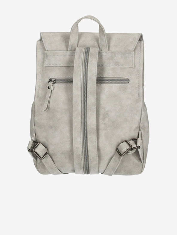 Enrico Benetti Rucksack Enrico Benetti Dynthe 78006 Hellgrau