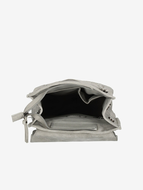 Enrico Benetti Rucksack Enrico Benetti Dynthe 78006 Hellgrau