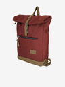 Enrico Benetti Rucksack Enrico Benetti Santiago 15" Notebook-Rucksack Bordeaux