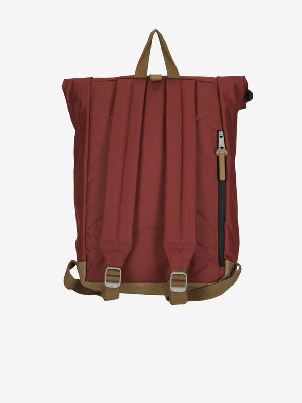 Enrico Benetti Rucksack Enrico Benetti Santiago 15" Notebook-Rucksack Bordeaux