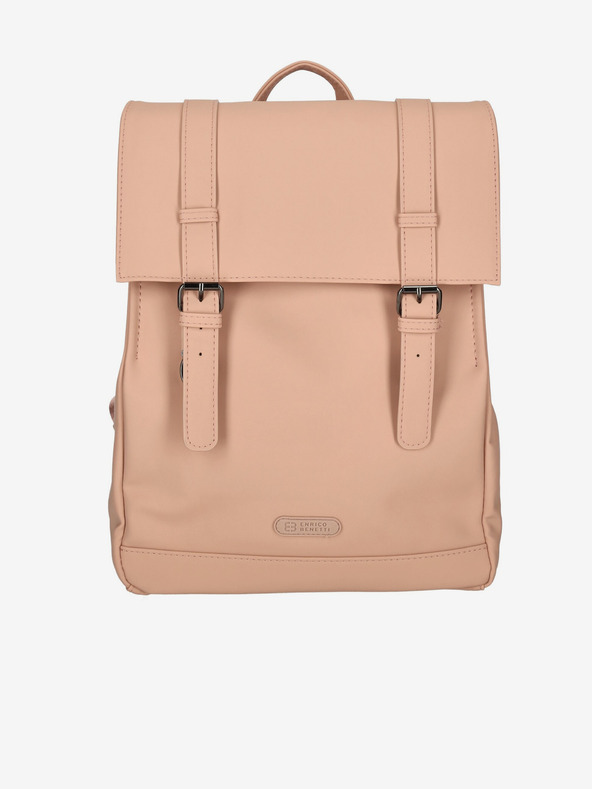 Enrico Benetti Rucksack Enrico Benetti Maeve Tablet Rucksack Soft Pink