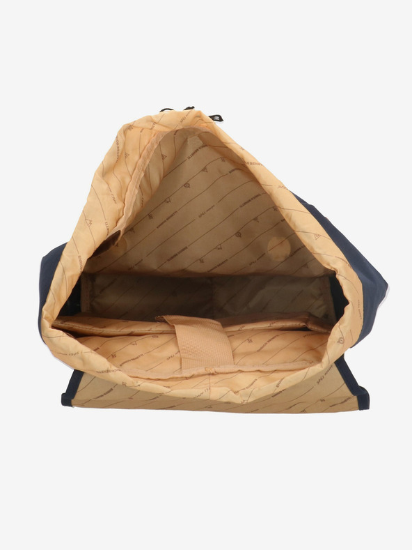 Enrico Benetti Rucksack Enrico Benetti Santiago 17" Notebook-Rucksack 23 l Blau