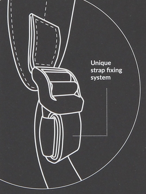Enrico Benetti Rucksack Enrico Benetti Santiago 17" Notebook-Rucksack 23 l Blau