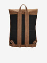Enrico Benetti Rucksack Enrico Benetti Rotterdam 15" Notebook-Rucksack 15 l Camel