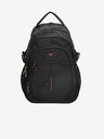 Enrico Benetti Cornell 15" Notebook Black Rucksack
