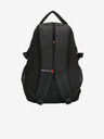 Enrico Benetti Cornell 15" Notebook Black Rucksack