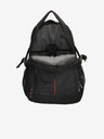 Enrico Benetti Cornell 15" Notebook Black Rucksack
