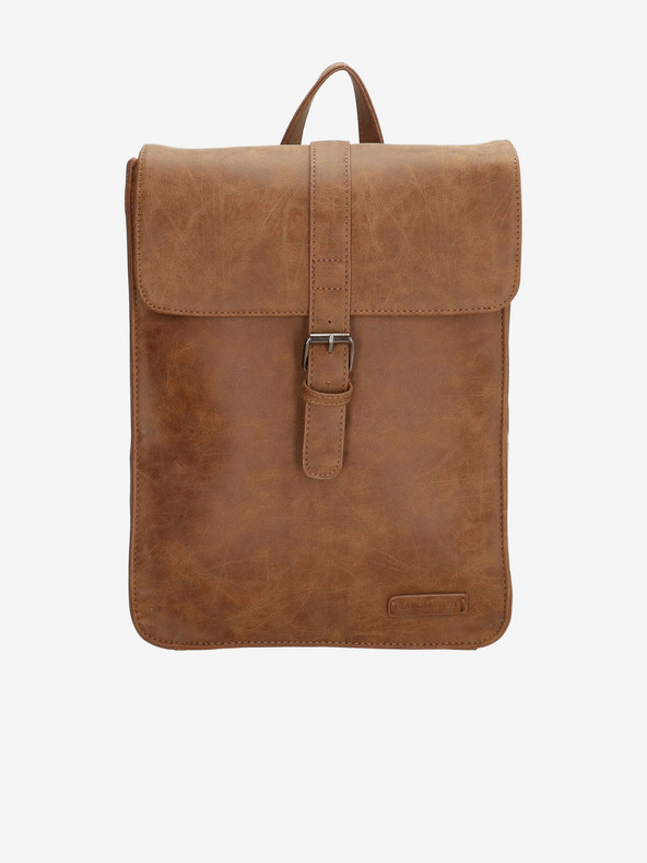 Enrico Benetti Rucksack Enrico Benetti Kate Backpack Camel