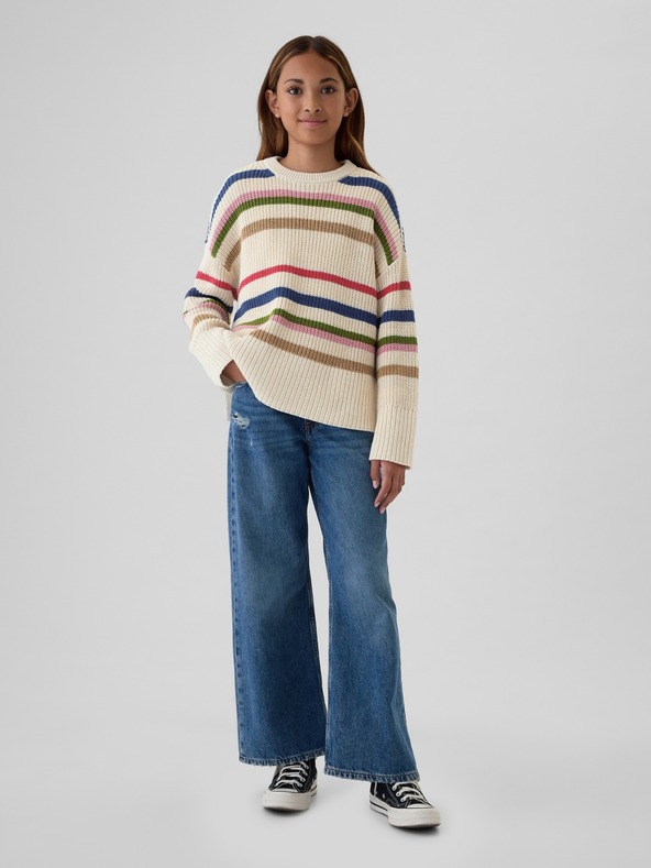 GAP Kinder-Oversize-Pullover GAP